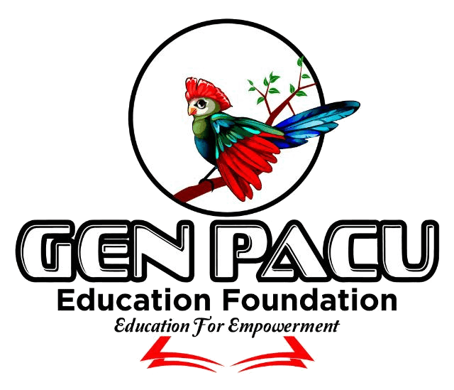 Gen Pacu Education Fdn Logo